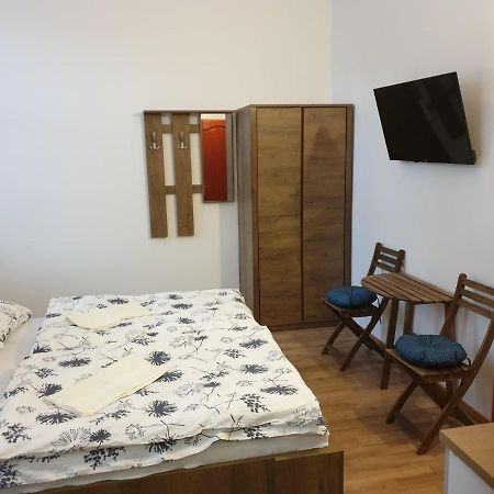 Guest House Orczy Park Budapest Exteriör bild