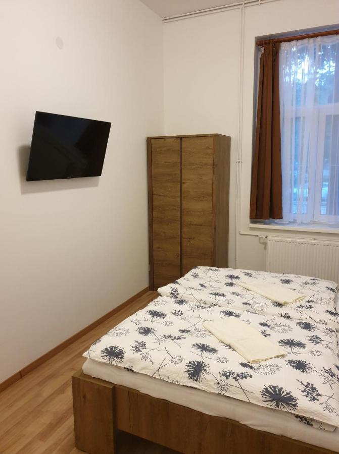 Guest House Orczy Park Budapest Exteriör bild