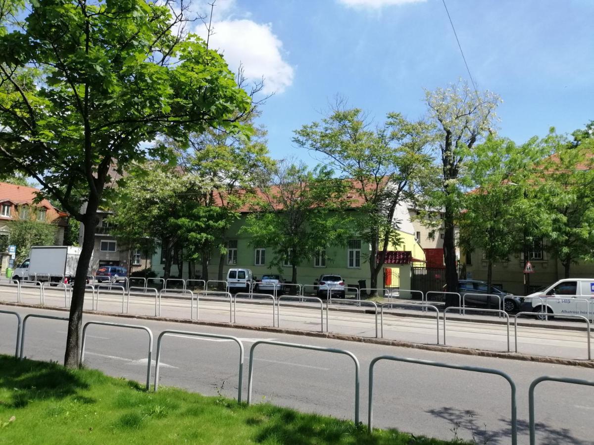Guest House Orczy Park Budapest Exteriör bild